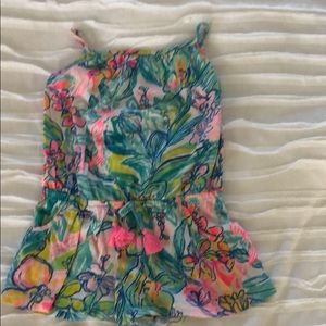 Lilly Pulitzer romper